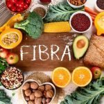 Fibra en la dieta vegetariana