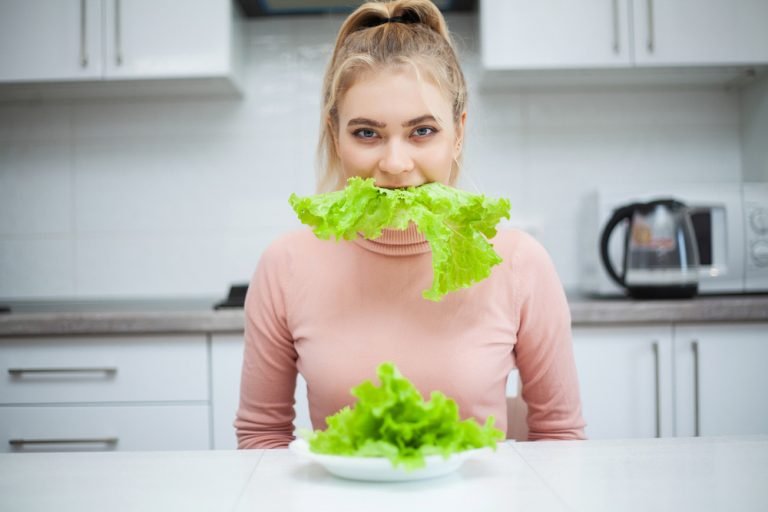 adolescentes eligen dieta vegetariana por ética
